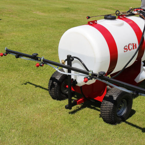 180L Towed Sprayer – Ref GWCS9