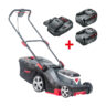 AL-KO 18V Bosch H&G Comfort 38.2 Li R Mower Kit