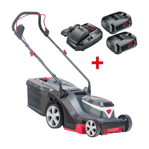 AL-KO 18V Bosch H&G Easy 3.22 Li R Mower Kit