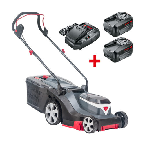 AL-KO 18V Bosch H&G Easy 3.82 Li R Mower Kit