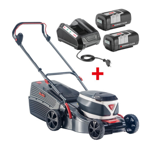 AL-KO 36V Comfort 42.2 Li Mower Kit 2x Battery & Charger