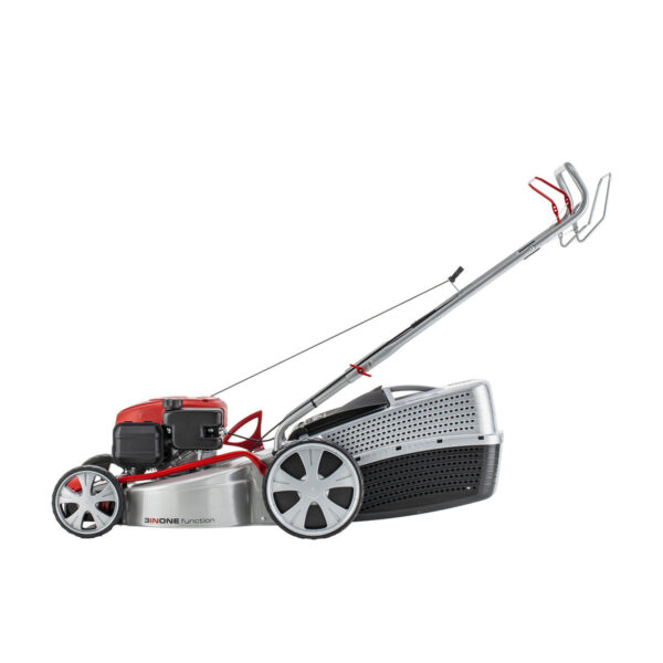 AL-KO Classic 5.14 SP-A Petrol Self Propelled Lawnmower (51cm Cut)