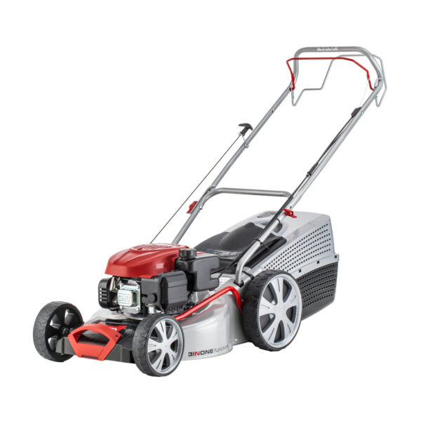 AL-KO Classic 5.14 SP-A Petrol Self Propelled Lawnmower (51cm Cut)