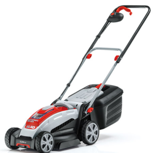 AL-KO Energy Flex 3.29 Li Cordless Lawnmower Kit