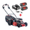 AL-KO Energy Flex 512 Li VS-W Lawnmower Kit c/w 2 Batteries