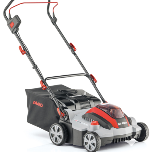 AL-KO Energy Flex SF 4036 Cordless Scarifier W/O Battery, Charger & Collector