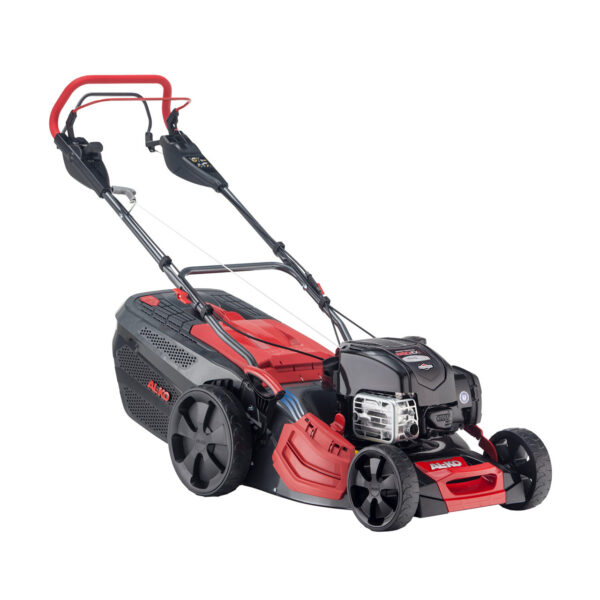 AL-KO Premium 473 VS-B Variable Speed 46cm Petrol Lawnmower