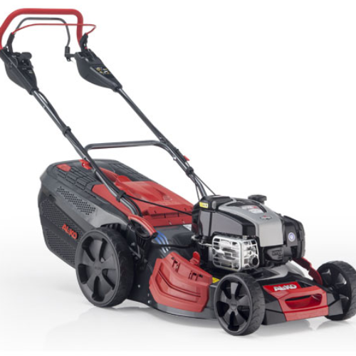 AL-KO Premium 520 VSi-B 4in1 Petrol Lawnmower