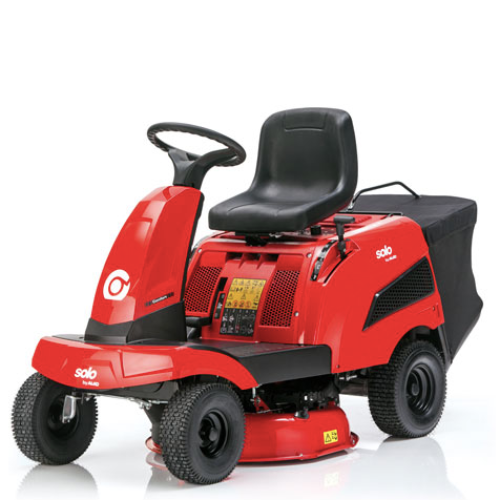 AL-KO R7-63.8 A Comfort Ride on Mower