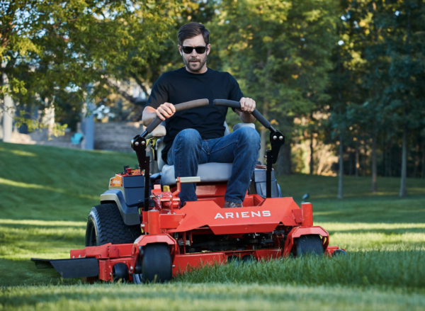 Ariens APEX 48 Zero Turn Ride On Mower