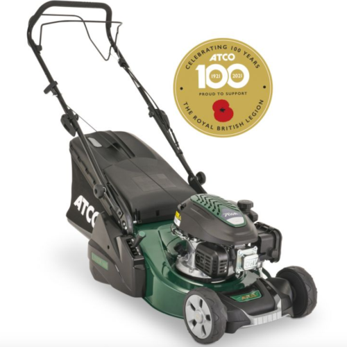 Atco Liner 16S Self-Propelled Petrol Lawnmower
