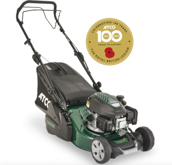 Atco Liner 16S Self-Propelled Petrol Lawnmower