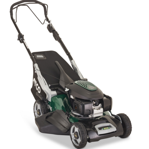 Atco Quattro 19SH V 4 in 1 Petrol Lawnmower