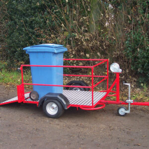 Bin Trailer - Ref BT1