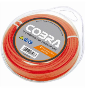 Cobra 2.0MM X 15 METRE STRIMMER LINE