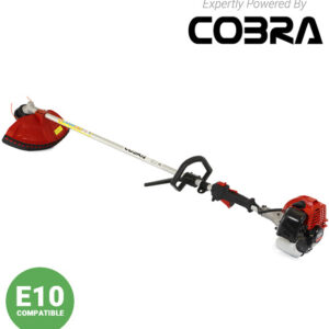 Cobra BC260C Petrol Brushcutter Loop Handle