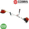 Cobra BCX37OCU Petrol Brushcutter