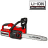 Cobra CS3540VZ Cordless Li-ion Chainsaw W/O Battery & Charger