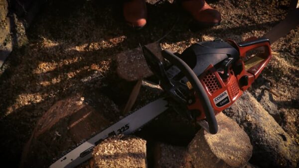 Cobra CS520-18 18" Petrol Chainsaw