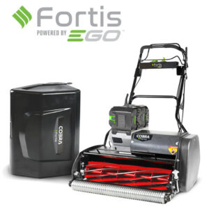 Cobra FORTIS25FTEKIT 25” Fine Turf Cylinder Lawnmower