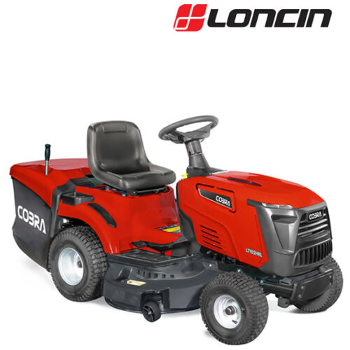 COBRA LT102HRL 40″ COLLECTING LAWN TRACTOR LONCIN ENGINE