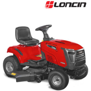 COBRA LT108HSL 42" SIDE DISCHARGE RIDE ON MOWER LONCIN ENGINE