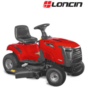 COBRA LT108MSL 42" SIDE DISCHARGE RIDE ON MOWER LONCIN ENGINE