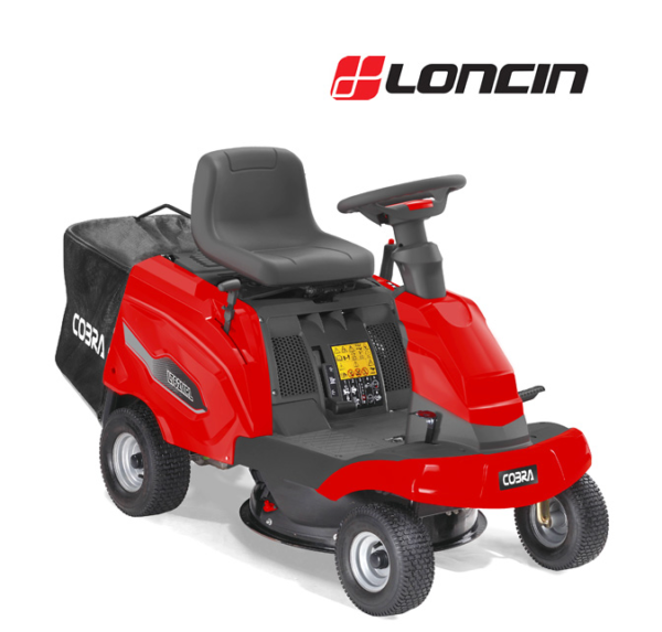 COBRA LT62MRL 24”/62cm RIDER LONCIN ENGINE