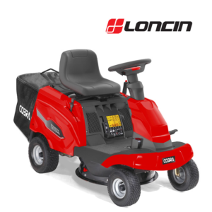 COBRA LT62MRL 24”/62cm RIDER LONCIN ENGINE