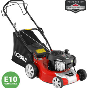 Cobra M40SPB Briggs and Stratton 16 Inch S/P Petrol Lawnmower