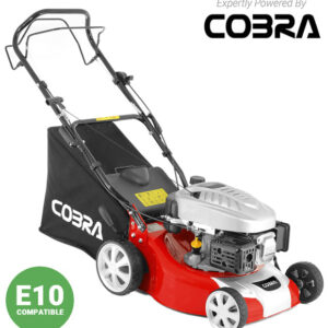 Cobra M40SPC 16 Inch Self-Propelled Petrol Lawnmower