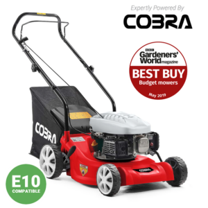 Cobra M41C Petrol Lawnmower