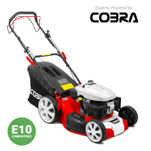 Cobra M51SPC 4 in 1 Petrol Lawnmower