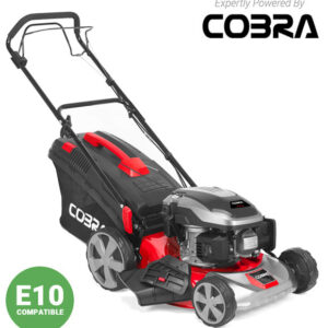 Cobra MX460SPC 18" Self-Propelled 3-in-1 Lawnmower