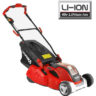 Cobra RM4140V 16" Cordless Li-ion 40V Rear Roller Mower