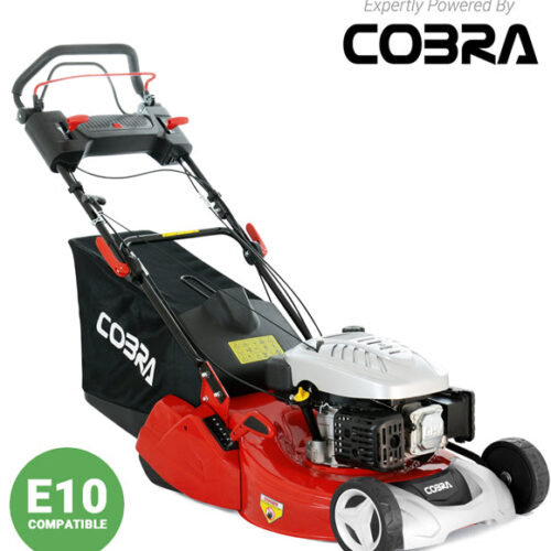 Cobra RM514SPC 20″ S/P Rear Roller Petrol Lawnmower