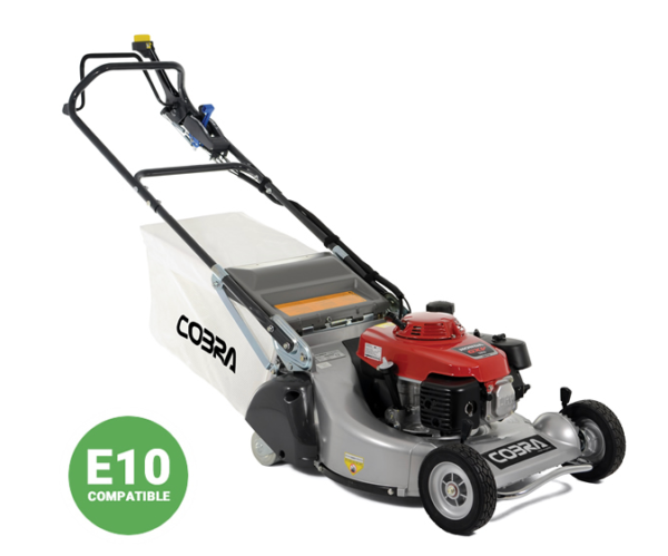 COBRA RM53HST-PRO 21" PETROL ROLLER MOWER / HYDROSTATIC DRIVE