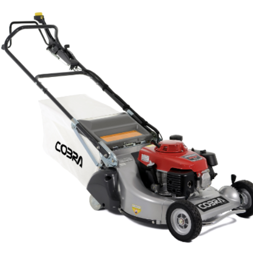 Cobra RM53SPH-PRO 21 Inch S/P Rear Roller Petrol Lawnmower