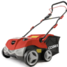 Cobra S3840V Cordless Scarifier/Aerator