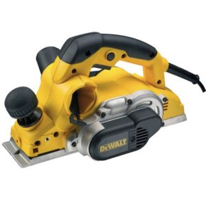 DEWALT D26500K 4MM PLANER 1050W 240V (KIT BOX VERSION)