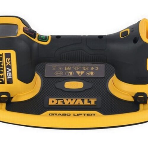 DEWALT DCE590N-XJ 18V GRABO SUCTION LIFTER (BODY ONLY)