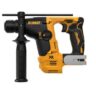 DEWALT DCH072N-XJ 12V BRUSHLESS SDS HAMMER DRILL (BODY ONLY)