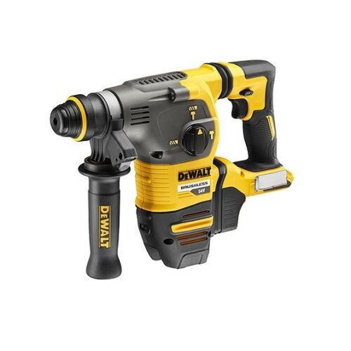 DEWALT DCH333NT-XJ 54V SDS+ HAMMER DRILL (BODY ONLY)