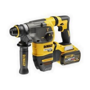 DEWALT DCH333X2-GB 54V XR FLEXVOLT SDS+ ROTARY HAMMER DRILL WITH 2X 9.0AH LI-ION BATTERIES