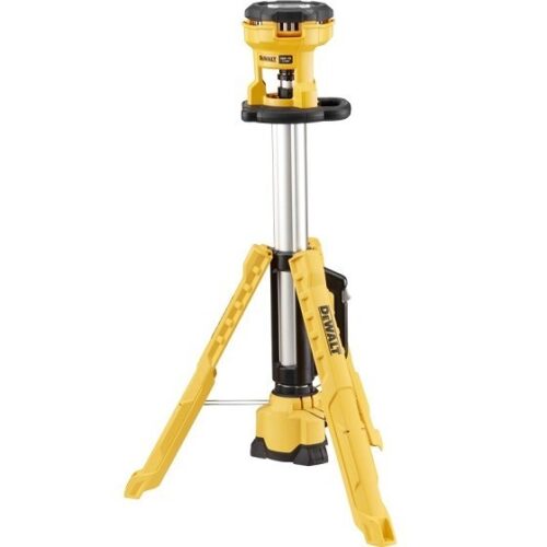 DEWALT DCL079-XJ 18V XR LED TRIPOD LIGHT (BODY ONLY)