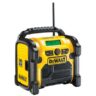 DEWALT DCR020 10.8V/14.4V/18V XR COMPACT DAB DIGITAL RADIO