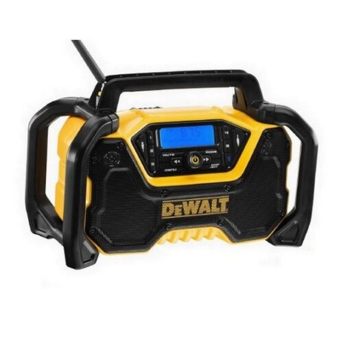 DEWALT DCR029 12V-18V COMPACT BLUETOOTH RADIO