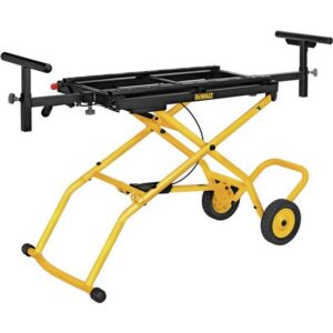 DEWALT DE7260-XJ FOLDING MITRE SAW STAND