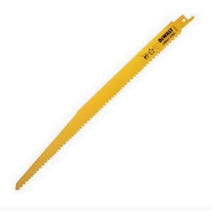 DEWALT DT2350-QZ BI METAL RICIPROCATING SAW BLADES 305MM PACK OF 5