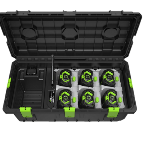 EGO CHU6000-K0004 Multi-Port Charging Case (Kit)